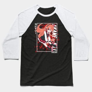 Chelsea - Akame Ga Kill Baseball T-Shirt